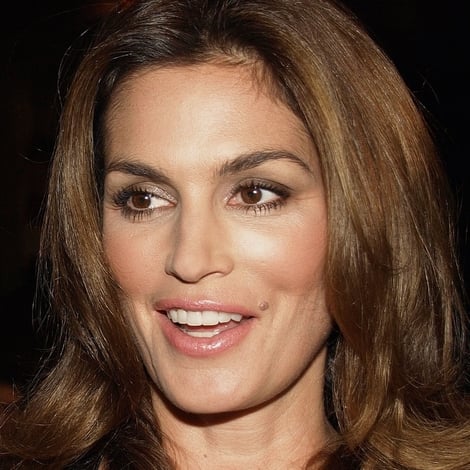 Cindy Crawford's profile