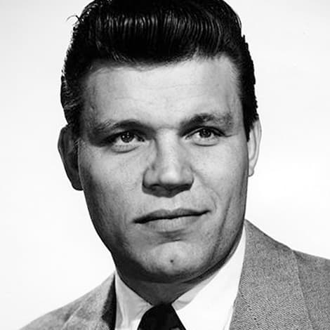 Neville Brand's profile