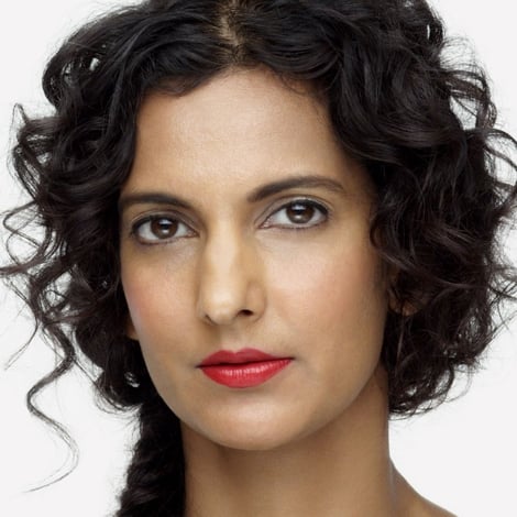 Poorna Jagannathan's profile