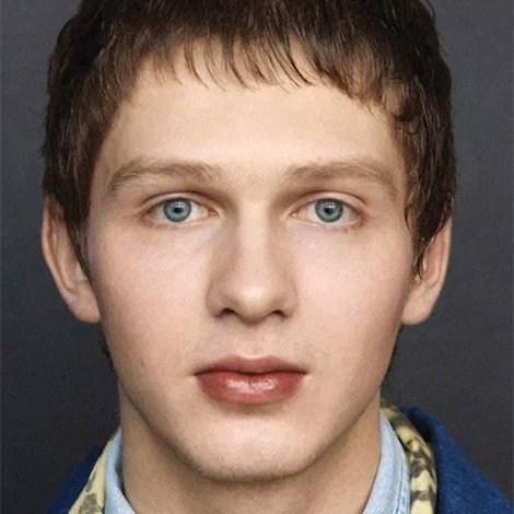 Mikita Voronov