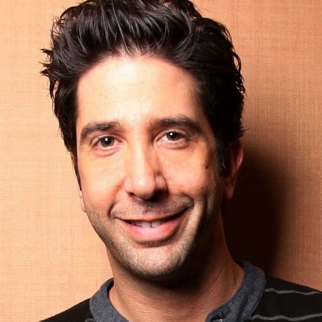 David Schwimmer's profile