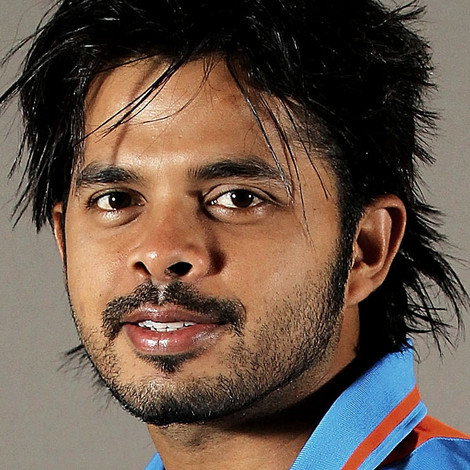 S. Sreesanth