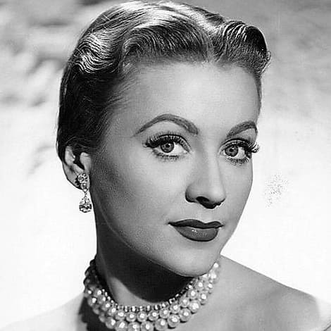 Anne Jeffreys's profile