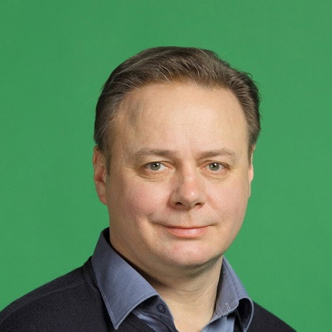 Igor Nikolaev
