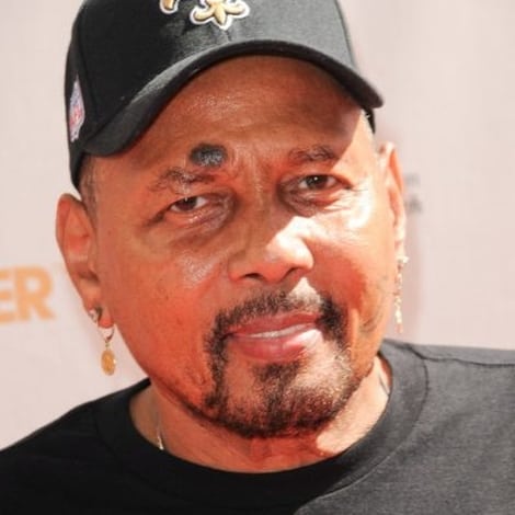 Aaron Neville's profile