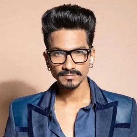 Haarsh Limbachiyaa
