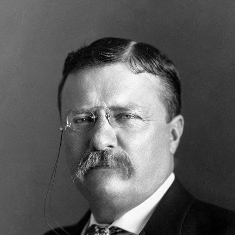 Theodore Roosevelt