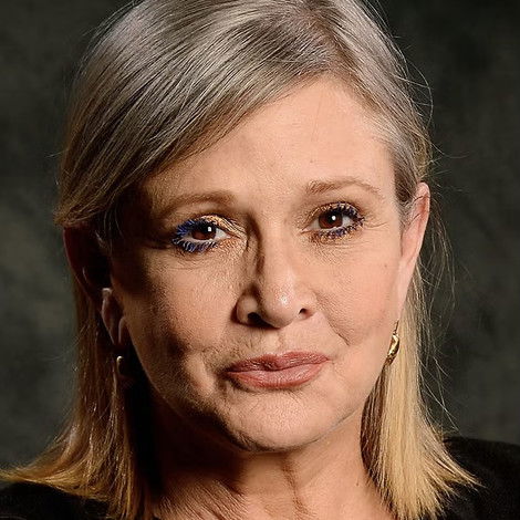 Carrie Fisher