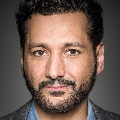 Cas Anvar's profile