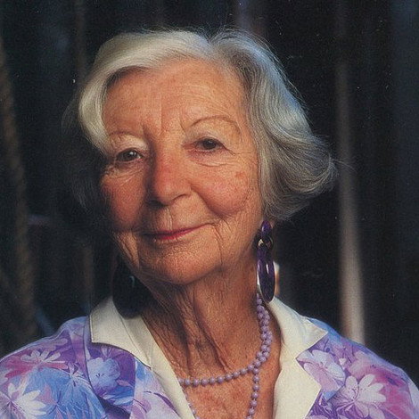 Margaret Ford
