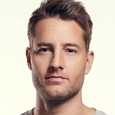 Justin Hartley's profile