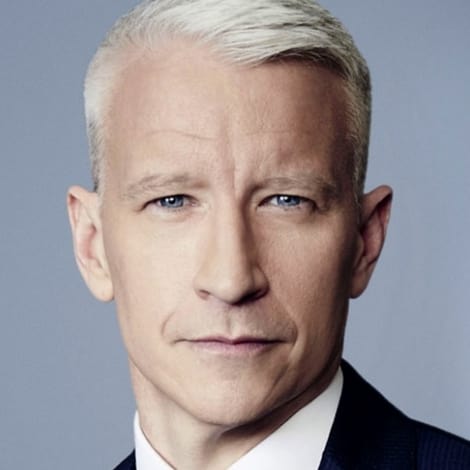 Anderson Cooper's profile