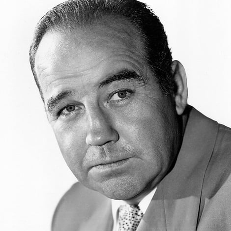 Broderick Crawford's profile