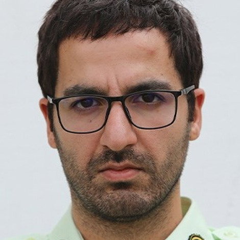Pasha Jamali