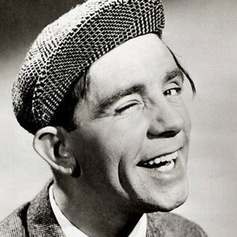 Norman Wisdom