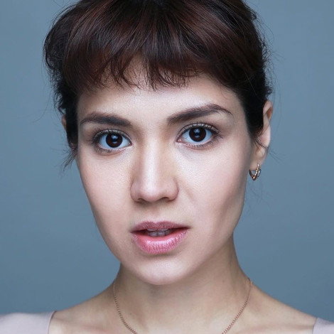 Adelina Gizatullina