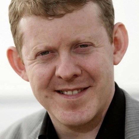 Colin McCredie