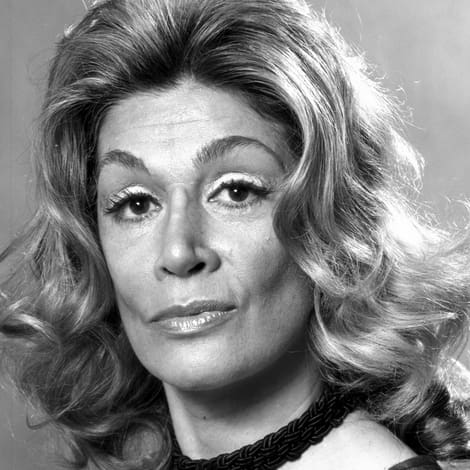 Sylvia Miles's profile