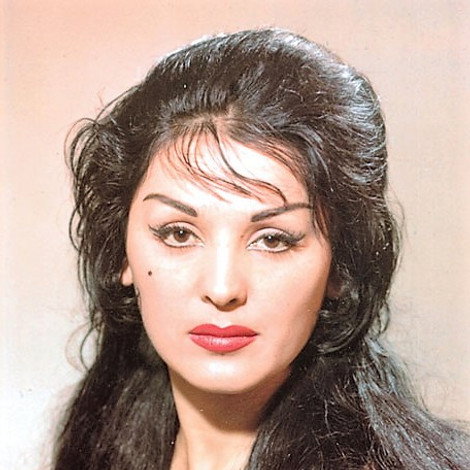 Moira Orfei