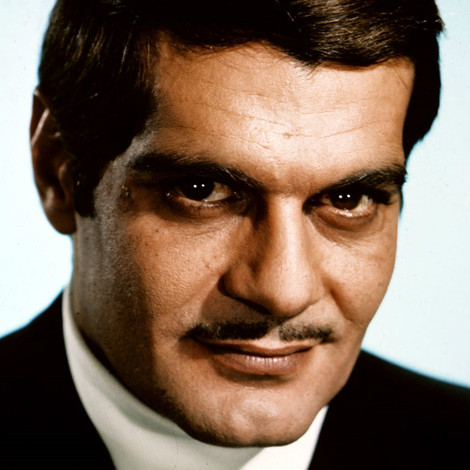 Omar Sharif