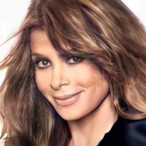 Paula Abdul's profile