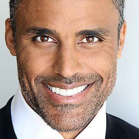 Rick Fox's profile