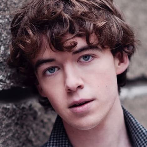 Alex Lawther's profile