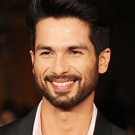 Shahid Kapoor