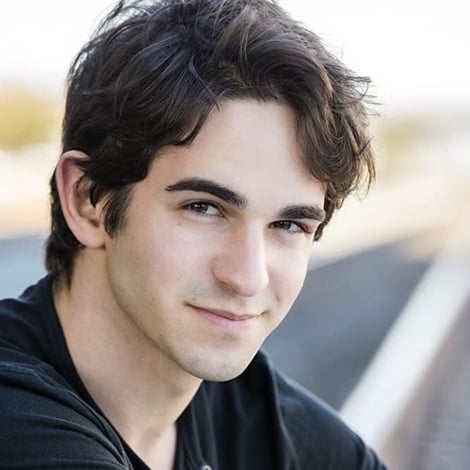 Zachary Gordon's profile