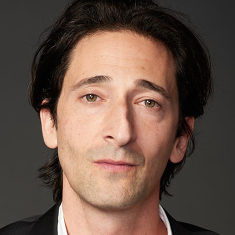 Adrien Brody
