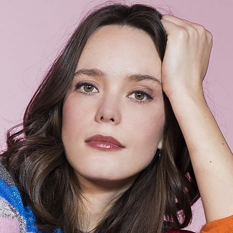 Stacy Martin's profile