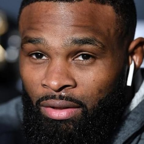 Tyron Woodley's profile