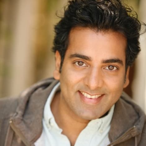 Aalok Mehta's profile