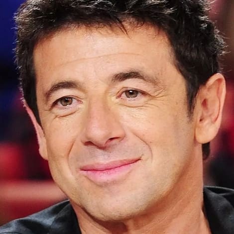 Patrick Bruel's profile