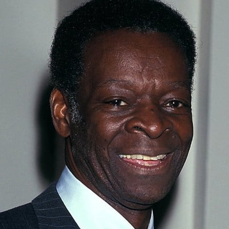 Brock Peters's profile