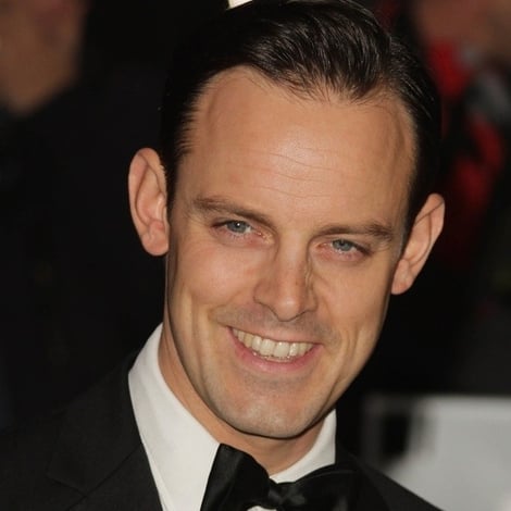 Harry Hadden-Paton's profile