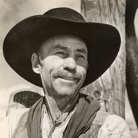 Hank Worden's profile