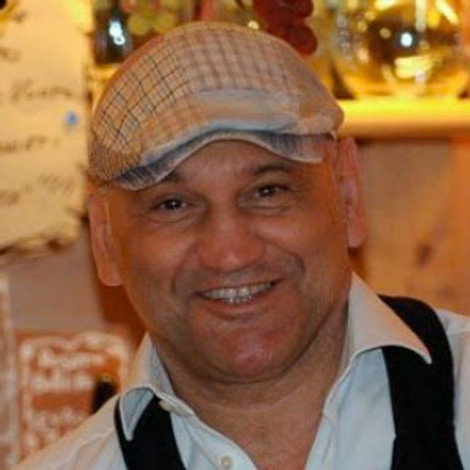 Nico Davenia