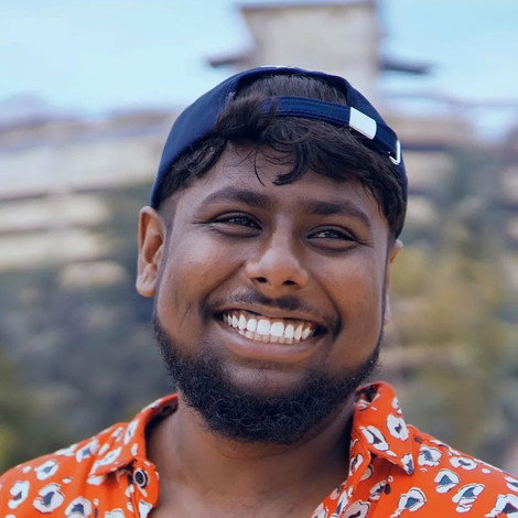 Krishna Chandran