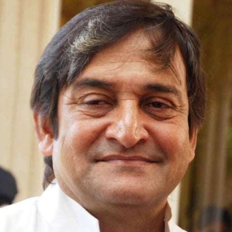 Mahesh Manjrekar's profile