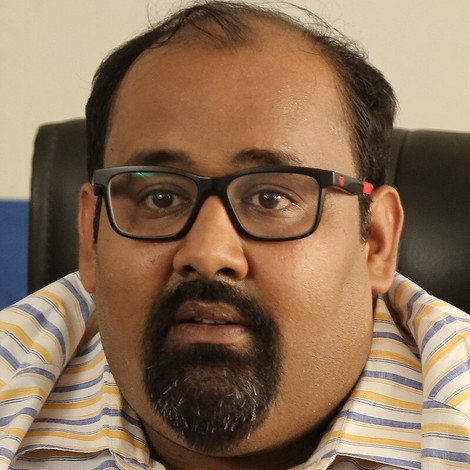 Pradeep K Vijayan