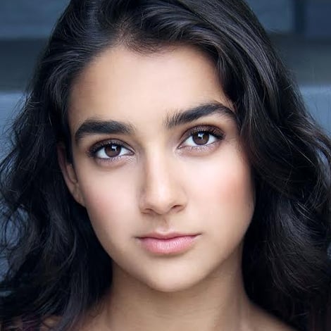 Geraldine Viswanathan's profile