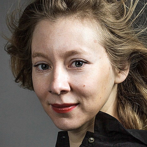 Géraldine Martineau