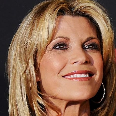 Vanna White's profile