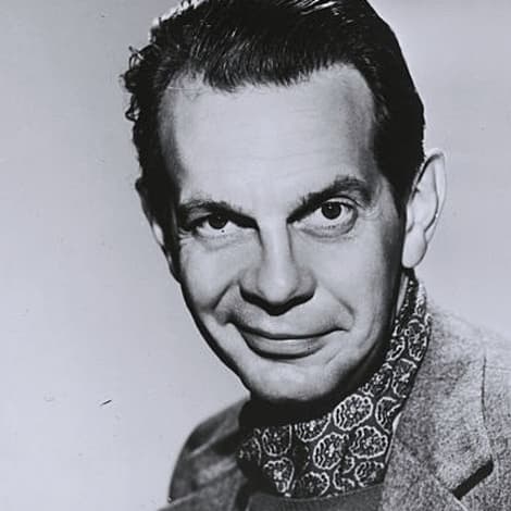 Raymond Massey's profile