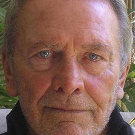 Ralph Cotterill