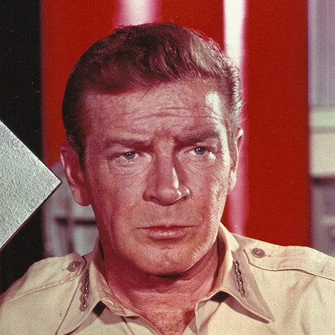 Richard Basehart