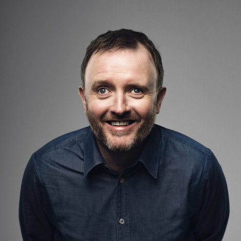 Chris McCausland
