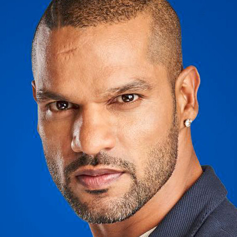 Shikhar Dhawan