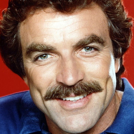 Tom Selleck
